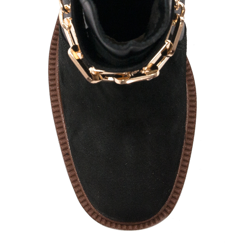 Maciejka 05781-01/00-8 Black women's Boots