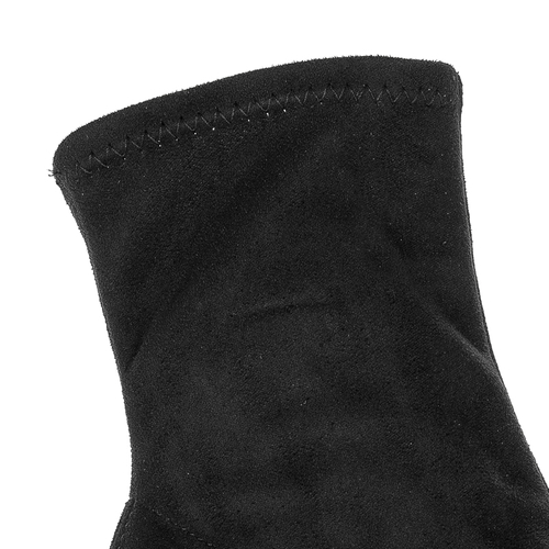 Maciejka 06243-01/00-7 Black women's Boots