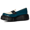 Maciejka 06288-06/00-5 Women's turquoise Low Shoes