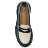 Maciejka 06288-06/00-5 Women's turquoise Low Shoes