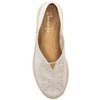 Maciejka Beige Flat Shoes 04078-04/00-0