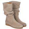 Maciejka Beige Knee-High Boots 05057-04/00-6