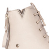 Maciejka Beige women's Boots 05723-04/00-8