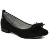 Maciejka Black Ballerina 03552-01/00-5