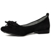 Maciejka Black Ballerina 03552-01/00-5