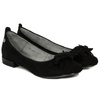 Maciejka Black Ballerina 03552-01/00-5