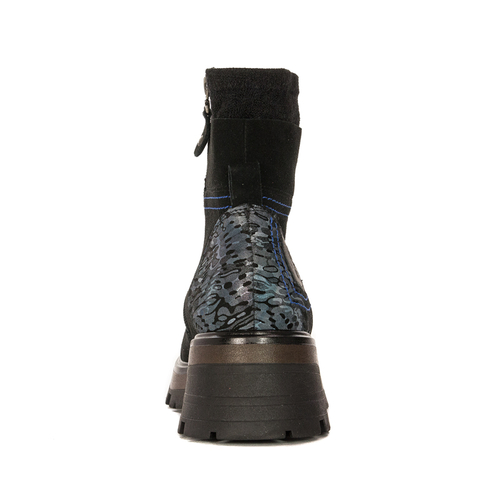 Maciejka Black Boots 05624-01/00-7