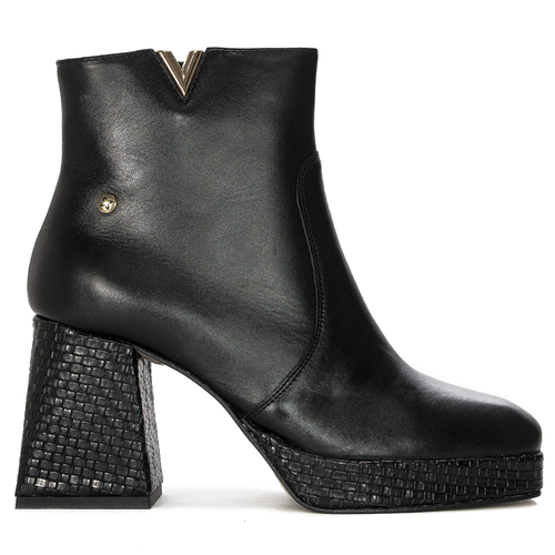Maciejka Black Boots 05719-01/00-7