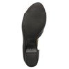 Maciejka Black Flat Shoes 00554-01/00-1