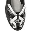 Maciejka Black Flat Shoes 04500-01/00-0