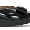 Maciejka Black Flat Shoes 05062-01/00-5