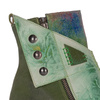 Maciejka Black- Green Boots 06110-01-00-7