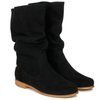 Maciejka Black Knee-High Boots 05057-01/00-6