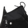 Maciejka Black Lace-up Boots 04744-20/00-7