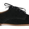 Maciejka Black Low Shoes 04929-01/00-5
