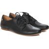 Maciejka Black Low Shoes 04929-20/00-5