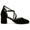 Maciejka Black Pumps 04070-01/00-1