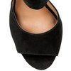 Maciejka Black Sandals 04122-01/00-5