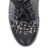 Maciejka Black & White Boots 03190-20/00-3