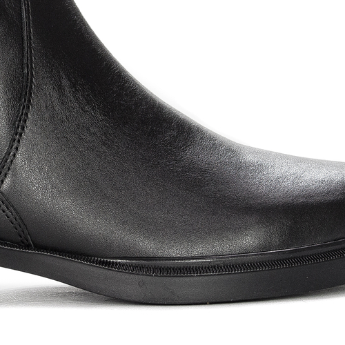 Maciejka Black Women's Boots 06221-01/00-8