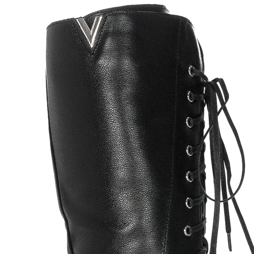 Maciejka Black women's Boots 05745-01/00-6