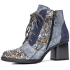 Maciejka Blue Boots 05071-06/00-5