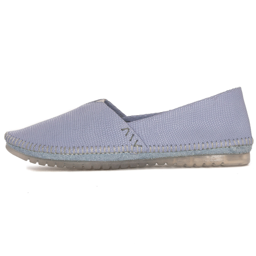 Maciejka Blue Shoes 01930-96/00-0