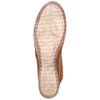Maciejka Brown Flat Shoes 01930-52/00-0