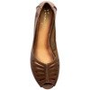 Maciejka Brown Low Shoes 03497-02/00-6