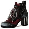 Maciejka Burgundy Boots 03190-01/00-3