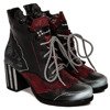 Maciejka Burgundy Boots 03190-01/00-3