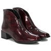 Maciejka Burgundy Boots 04777-23/00-3