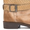 Maciejka Camel Knee-high Boots