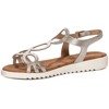 Maciejka ESP06-02-00-1 Silver Sandals