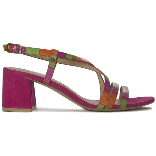 Maciejka Fuxia Sandals 06653-15/00-0