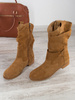 Maciejka Ginger Brown women's Boots
