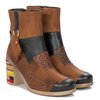 Maciejka Ginger leather Boots 04635-29/00-3