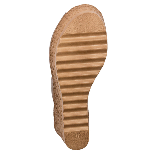 Maciejka Graphite Sandals 6086A-20/01-1