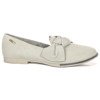 Maciejka Gray Flat Shoes 02896-03/00-5