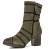 Maciejka Green Boots 04210-24/00-3