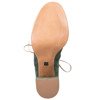 Maciejka Green velor Boots  04040-09/00-5