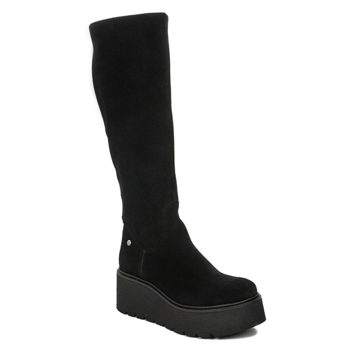Maciejka Knee-High Boots 05767-01/00-6