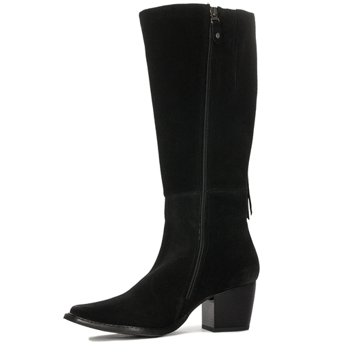 Maciejka Knee-High Boots 05774-01/00-6