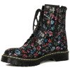 Maciejka Multicolor Flowers Boots 01609-12/00-3 