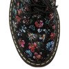 Maciejka Multicolor Flowers Boots 01609-12/00-3 