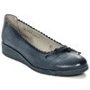 Maciejka Navy Blue Low Shoes 03469-17/00-5