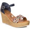 Maciejka Navy Blue women's Sandals