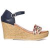 Maciejka Navy Blue women's Sandals