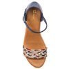 Maciejka Navy Blue women's Sandals