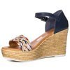 Maciejka Navy Blue women's Sandals